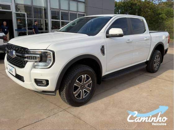 FORD RANGER 3.0 V6 TURBO DIESEL CD XLT 4X4 AUTOMÁTICO